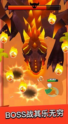 弓箭传说内购破解版游戏截图1