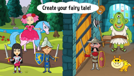 佩皮奇迹世界2026最新版无广告展示图5