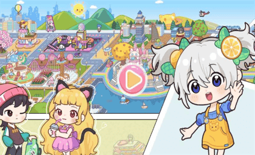 哪吒小镇2026最新版游戏截图2