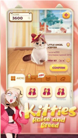 埃及猫原版游戏展示图2