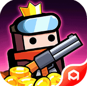 弹壳特攻队无限钻石内购版 v2.9.1
