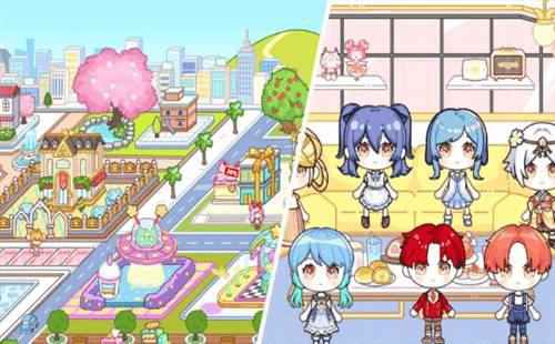 哪吒小镇2026最新版游戏截图3