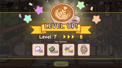 可口的咖啡美味的咖啡破解版展示图4