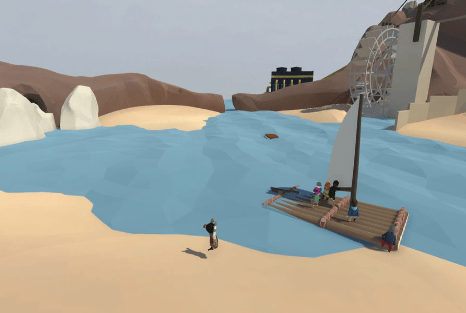 人类一败涂地中文版展示图2