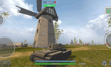 装甲纷争决定版2026款展示图4