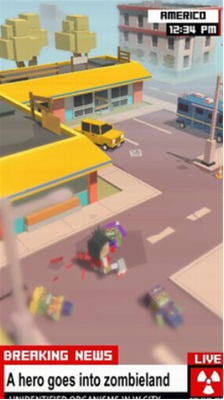 闲置僵尸避难所内置作弊菜单游戏截图2