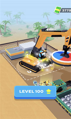 致富垃圾站金币不减反增版游戏截图1