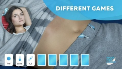 让她笑挠痒痒模拟器汉化版游戏截图2