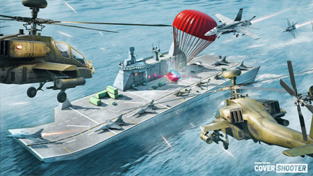 掩护射击中文版免费版游戏截图2