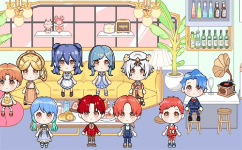 哪吒小镇2026最新版游戏截图1