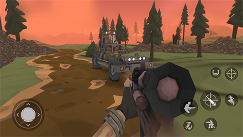 步行僵尸2无限mod菜单版展示图4