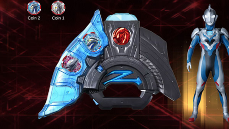 泽塔奥特曼升华器模拟器手机版游戏截图5