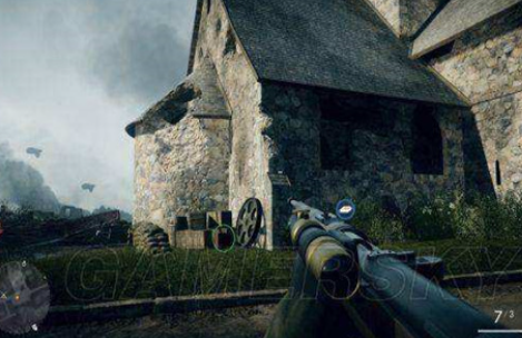 战地1914作弊菜单mod版游戏截图4