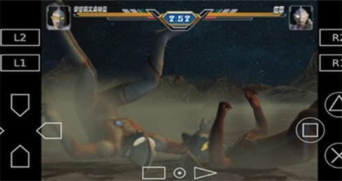 奥特曼格斗进化3高清汉化版游戏截图3