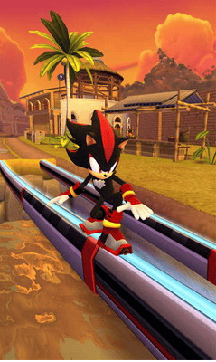 索尼克音爆破解版游戏展示图2