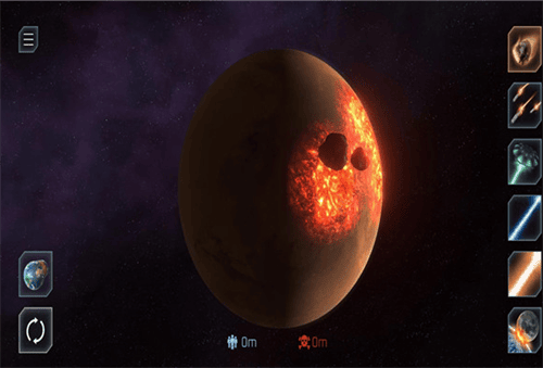 星球毁灭模拟器无限治疗火箭版展示图1