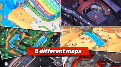 疯狂撞车王破解版展示图2