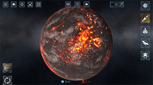星球毁灭模拟器最新版展示图1