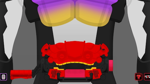 假面骑士腰带模拟器最新版2026展示图3