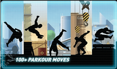 矢量跑酷无限金币版展示图2