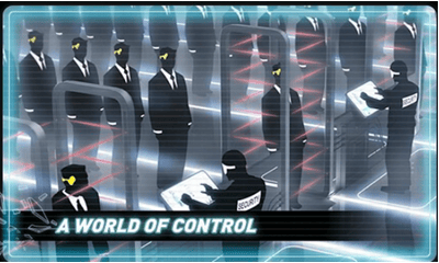 矢量跑酷无限金币版展示图1