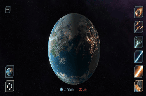 星球毁灭模拟器无限治疗火箭版展示图2