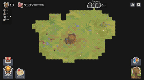 蚁群模拟器2内置菜单版展示图2