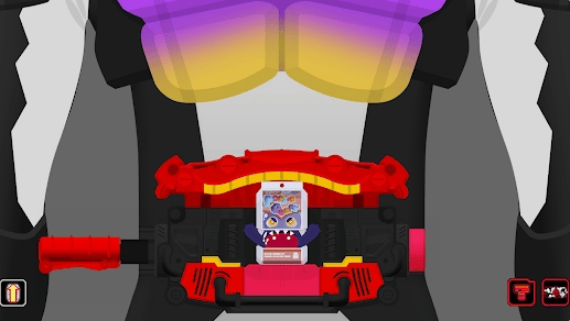 假面骑士腰带模拟器最新版2026展示图4