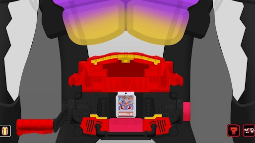 假面骑士腰带模拟器最新版2026展示图2