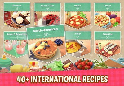 萨拉的烹饪派对破解版游戏截图2