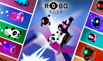 超炫跑酷中文版展示图3