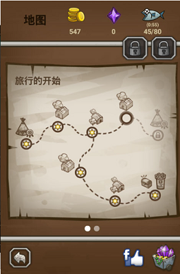 猫射手破解版无冷却版展示图4