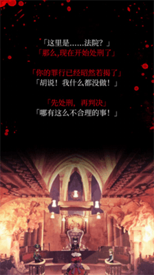 爱丽丝的精神审判汉化版展示图2