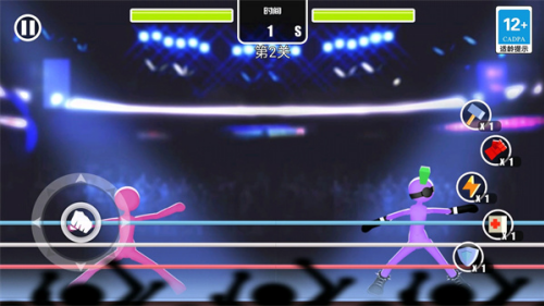 火柴人大作战破解版内置菜单版展示图4