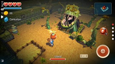 海之号角内置菜单版游戏截图2