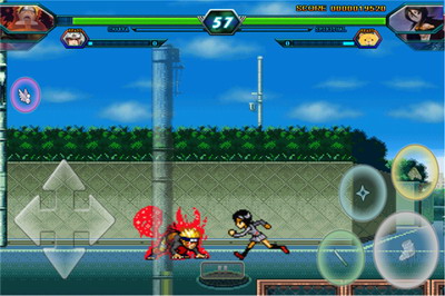 死神vs火影全人物版下载破解版展示图2