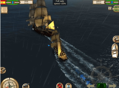 海盗加勒比海亨特破解版展示图2