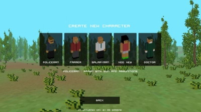 未转变者破解版内置修改器版展示图2