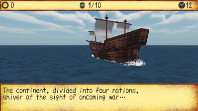 领主和大师展示图2