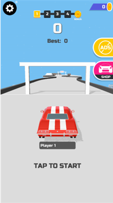 超速漂移无限金币破解版展示图3