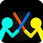 至尊决斗火柴人最新版破解版