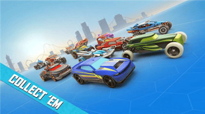 热力赛车破解版内置菜单版游戏截图2