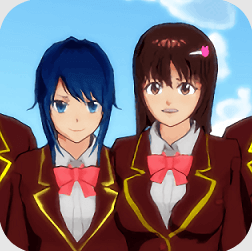 樱花校园模拟器(新服装)无广告中文版