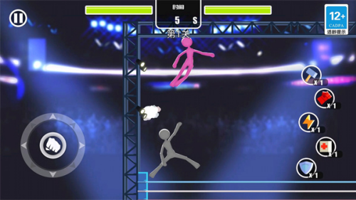 火柴人大作战破解版内置菜单版展示图3