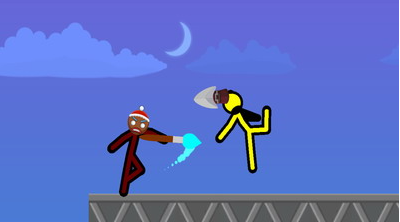 至尊决斗火柴人最新版破解版展示图2