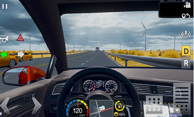 遨游中国模拟器无限车辆版游戏截图2