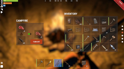 氧化物生存岛最新版本2026中文版游戏截图1