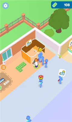 医院管理模拟器破解版展示图4