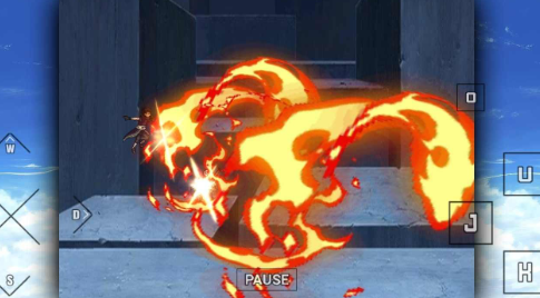 死神vs火影8.15满人物版游戏截图3