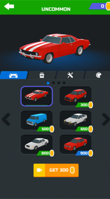 超速漂移无限金币破解版展示图1